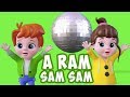 A Ram Sam Sam Şarkısı | + En Eğlenceli Çocuk Şarkıları Mp3 Song