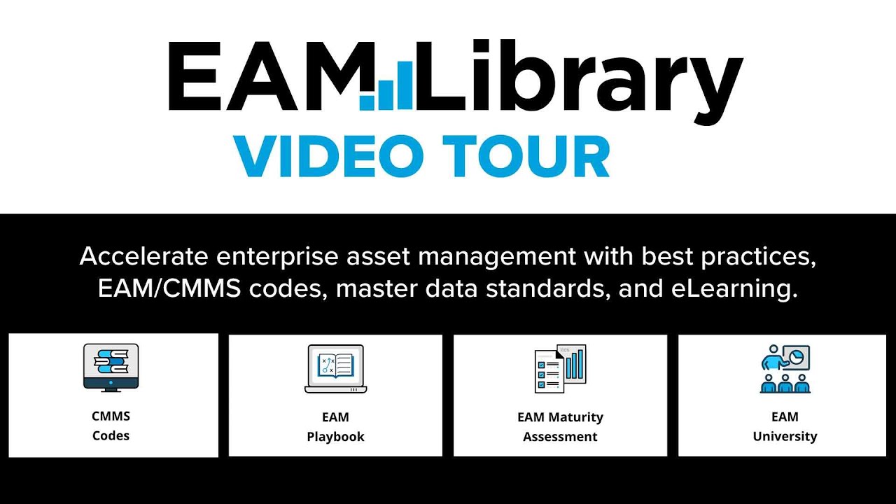 EAM Library Tour - YouTube