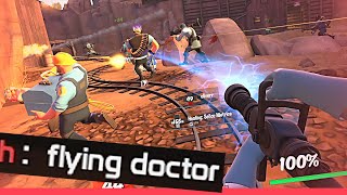 Team Fortress 2: Medic Gameplay [THANKS FOR 20K SUBS!]