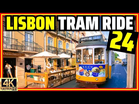 Vídeo: Com anar amb el tramvia a Lisboa