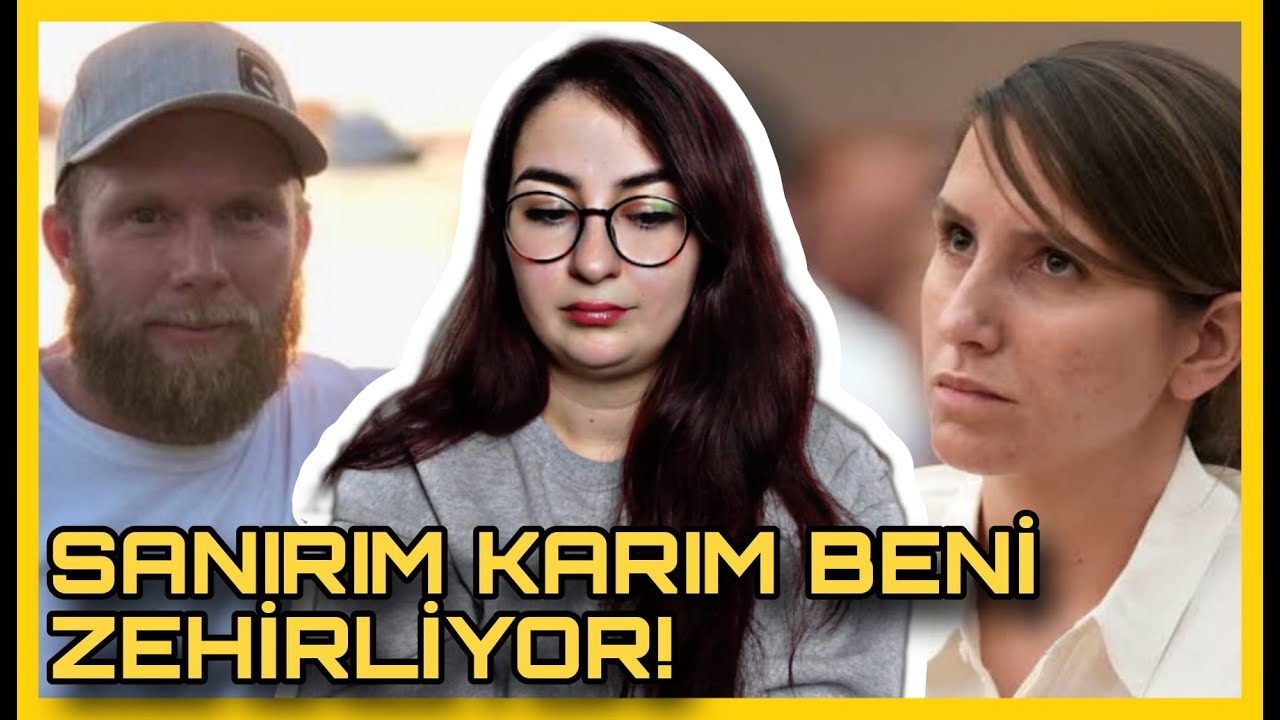 Para İçin Eşine Tuzak Kurdu - Eric Richins & Kouri Richins
