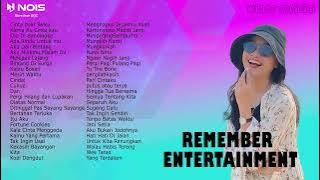 CINTA LUAR BIASA VERSI KERONCONG MODERN | REMEMBER ENTERTAIMENT FULL ALBUM TERBARU 2022