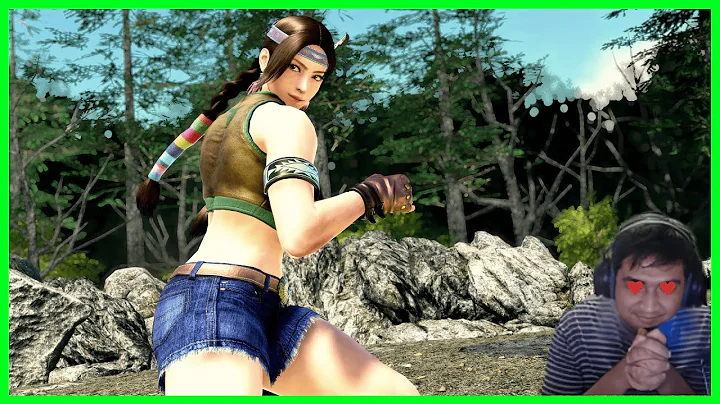 [TEKKEN7 Ver5.01] Lan (Julia) vs DFNTRaiden (Claud...