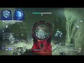 Middle of video