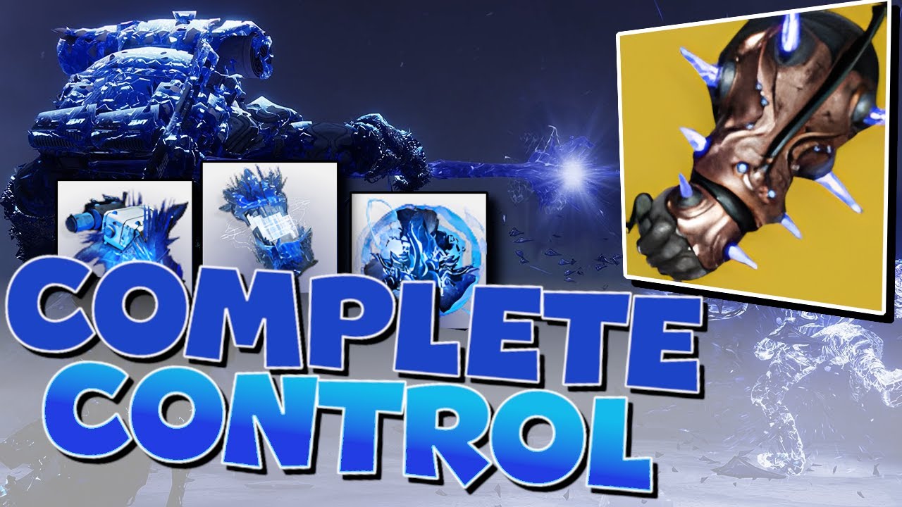 Этот билд изменит ваше представление о чернокнижнике со специализацией «Стазис» | Destiny 2