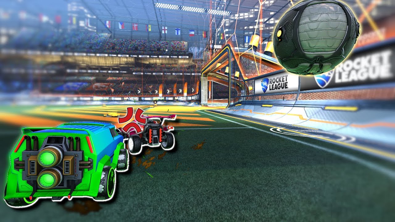 Making Someone Rage With Bumps || 1v1 Gameplay