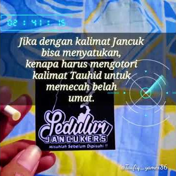 Story jancok 30 detik