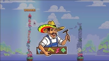 Tricky towers: insane Mexican comeback!