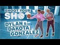 The Gonzalez Twins Go 1 on 1