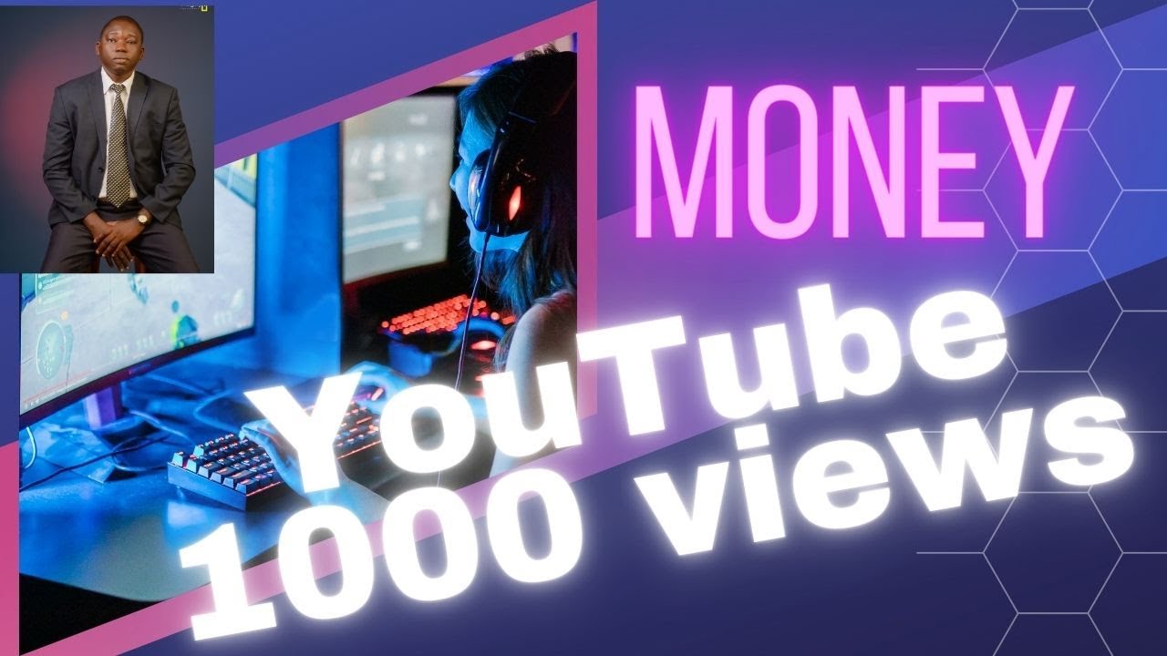 How Much Does YouTube Pay Per 1000 Views? (How much do YouTubers make ...