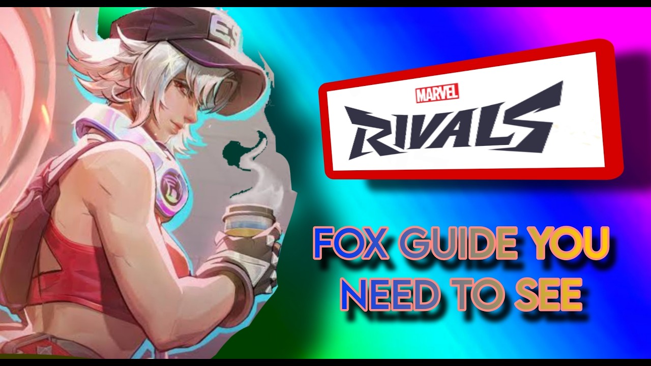 The Only White Fox Guide you need