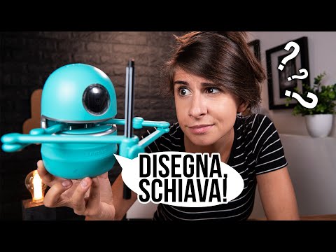 Video: Come disegnare un robot da solo?