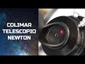 Colimar telescopio Newton (colimador láser) - ESPACIO CELESTE