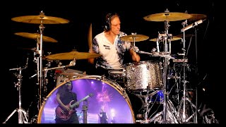 Download Lagu DragonForce, Taylor Swift Wildest Dreams (drum cover) #dragonforce #metaldrumming #drumcover MP3