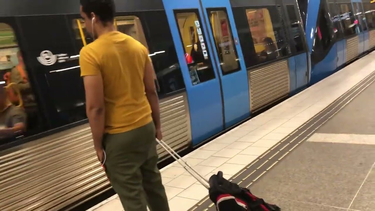 C20 Mot Norsborg Vid 🔴 T-Centralen.