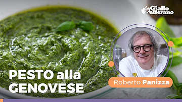Come si fa a non far diventare nero il pesto?