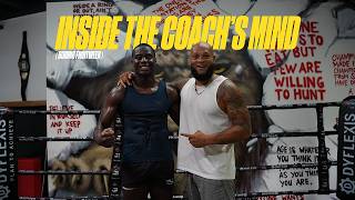 INSIDE THE COACH'S MIND (DURING FIGHTWEEK + ENGLISH SUBS)