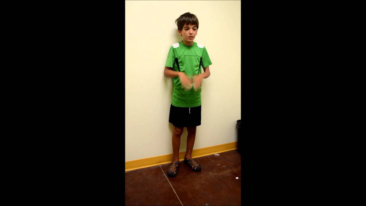 Probability Song Keelan's Probability Song - YouTube