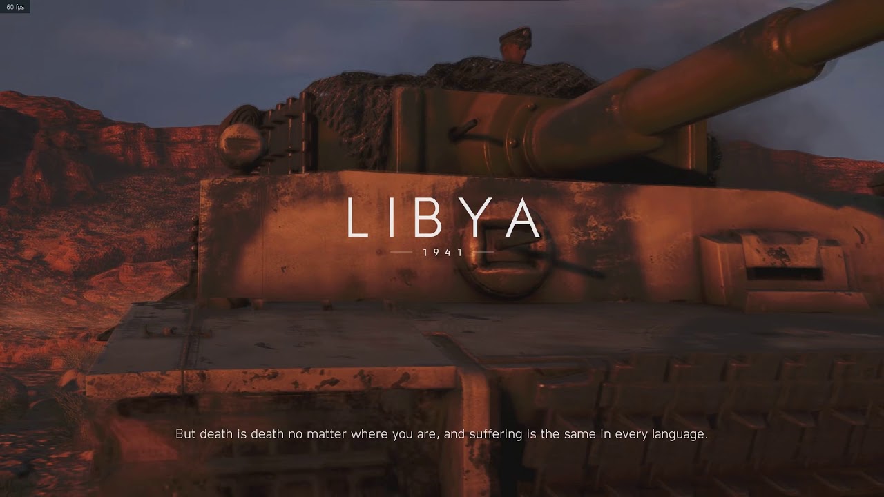 Battlefield V prologue