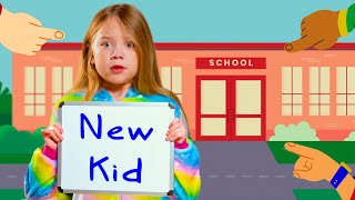 Vignette de la vidéo ""Gotta Go To School" - A MusicClubKids! Episode Based On "Mood" - 24KGoldn"