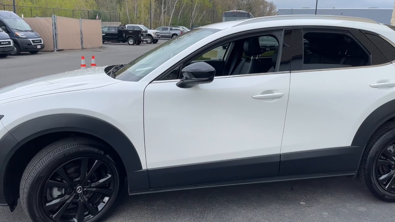 2022 Mazda CX30 Milford, Mendon, Worcester, Framingham MA, Providence