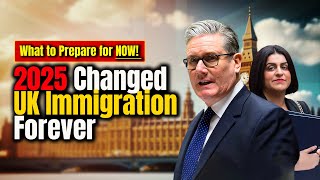 UK Visa Update:The 5 Biggest Visa Changes Shaping 2026 Immigration