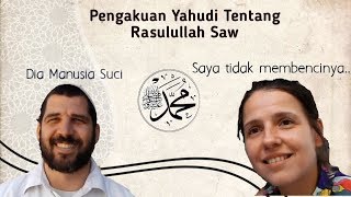 Mengejutkan.. Ternyata begini pandangan Yahudi tentang Rasulullah Saw