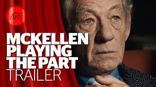 McKellen Playing the Part | UK trailer