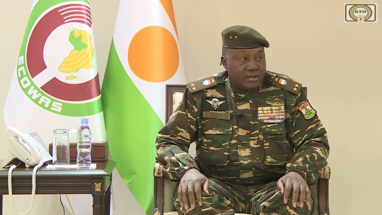 ENTRETIEN EXCLUSIF EN HAUSA AVEC LE GÉNÉRAL ABDOURAHAMANE TIANI, PRÉSIDENT DU CNSP, CHEF DE L'ÉTAT.
