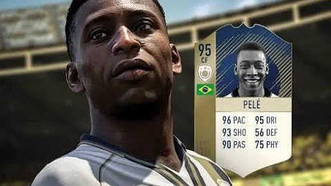 What icons are in FIFA 18?