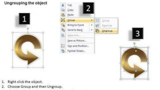 circular arrows 1 powerpoint slides and ppt diagram templates pptx