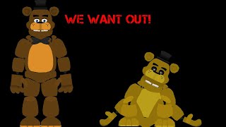 We Want Out / Full Music Video
