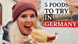 Munich Food Tour - 5 Foods You Have To Try In Bavaria, Germany Americans Try Bavarian Food