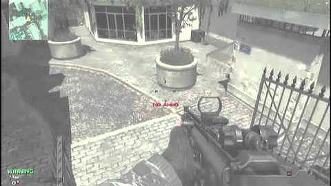 mw3 gate glitch resistance
