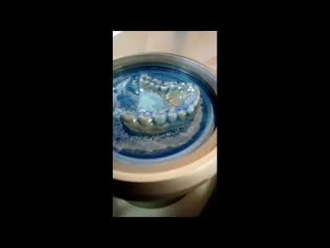 Прессовка каппы для