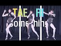 걸크러쉬 ガールクラッシュ Girl Crush 태리 テリ TaeRi ( GIRL'S DAY - Something ) fancam 4K 20211031
