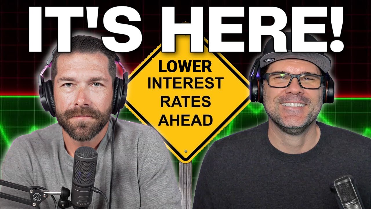 The FED Just CUT Interest Rates