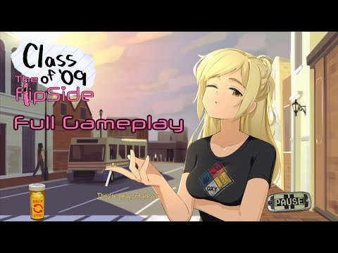 Class of 09 The Flip Side Full Gameplay