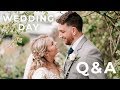 I Got Married | Wedding Q&A + Details