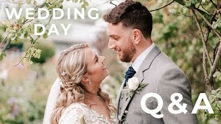 I Got Married | Wedding Q&A + Details