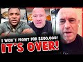 Francis Ngannou REFUSES to fight for $500,000! Joe Rogan RESPONDS to BACKLASH! Dana SHUTS DOWN Henry