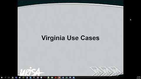 Digging a Little Deeper into ETL for NG9-1-1 GIS Data - June 22, 2021