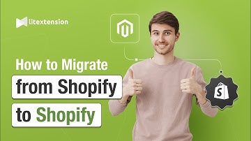 How to Migrate from Shopify to Shopify in 3 Simple Steps | 2024 Updated