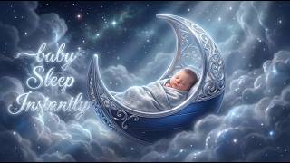 Baby Sleep Music 🌙 The Most Relaxing 3 Minutes | Gentle Lullaby for Sweet Dreams 🍼