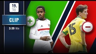 Championship knackt Milliardenmarke – Sessegnon wertvollster U18-Spieler