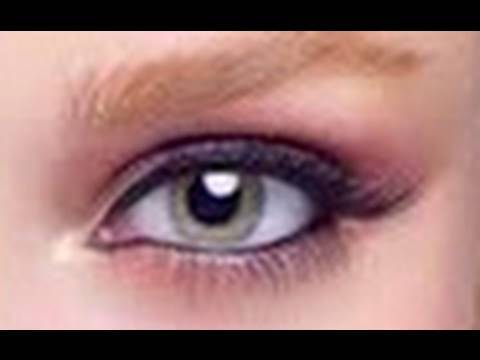 Summer Makeup 2010 - Soft Smokey Eye