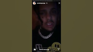 Smokepurpp - Ozone (Snippet)