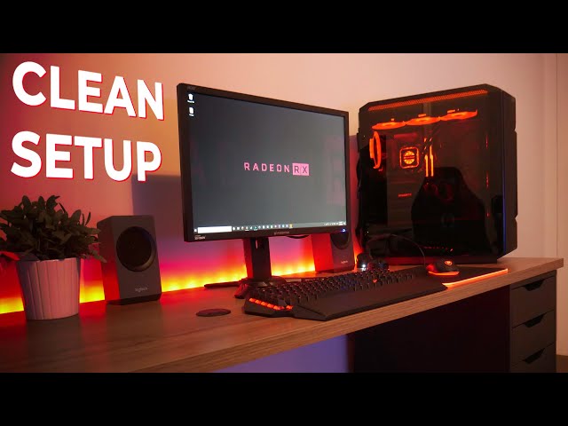 Cable Management for Gaming and Home Office Setups