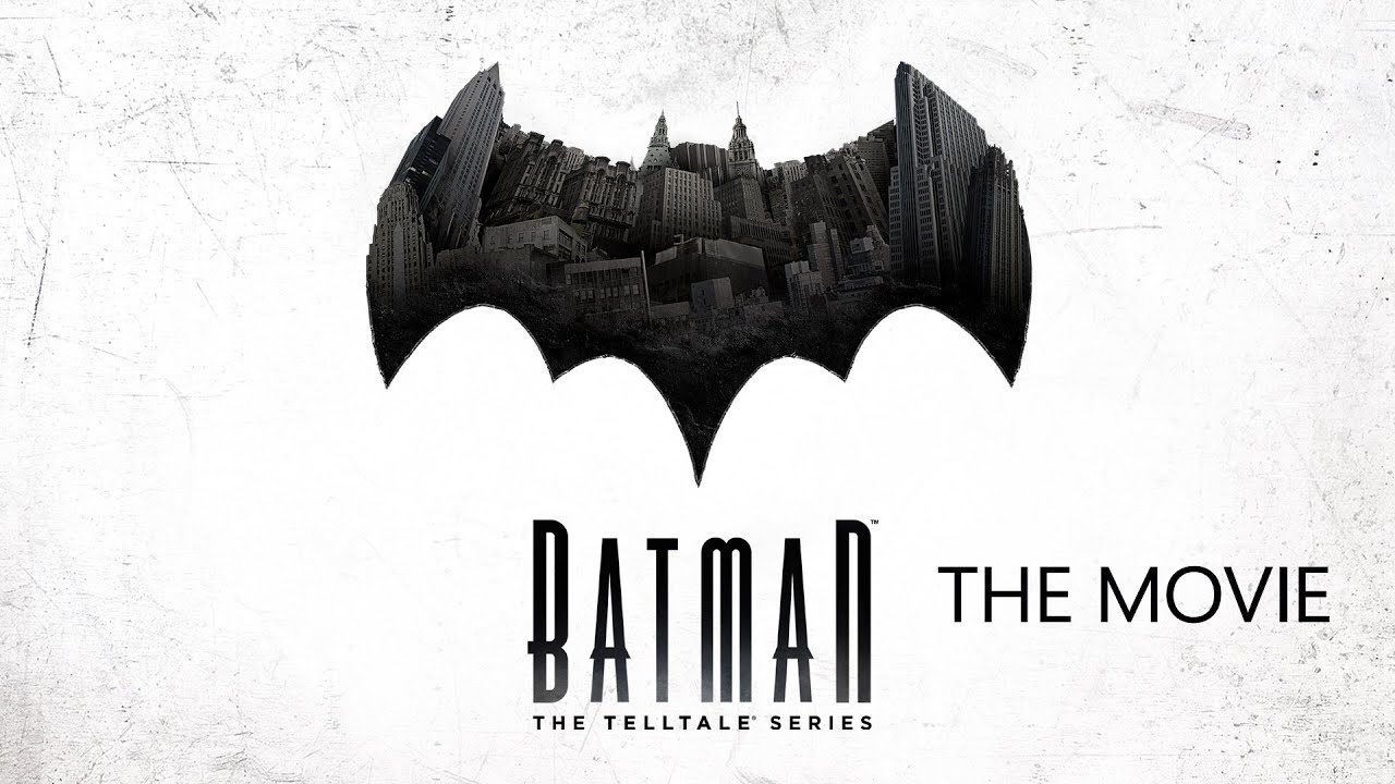 Batman: Telltale Series | Episode 1 - The Movie