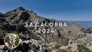 Cycling Sa Calobra Mallorca 2024